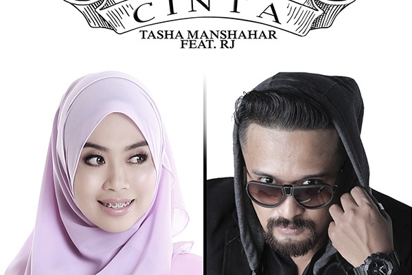 Tasha Manshahar Feat RJ - Terima Kasih Cinta
