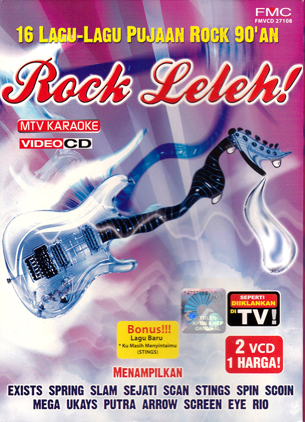Rock Leleh MTV Karaoke