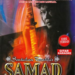 Samad Lefthanded - Guitar Jamming Vol.2