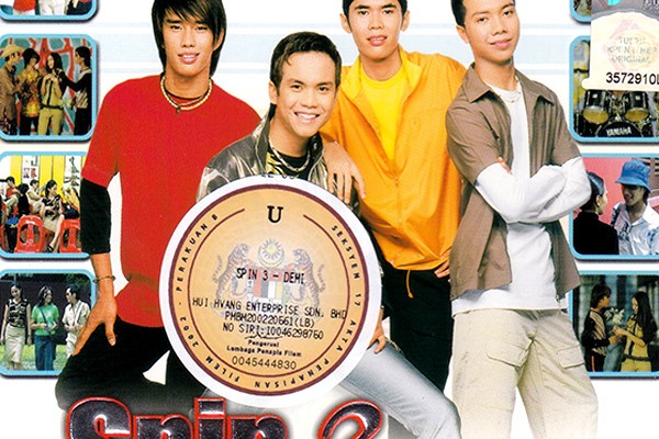 Spin 3 - Demi MTV Karaoke