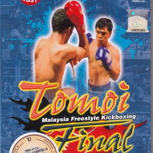 Tomoi Malaysia Freestyle Kickboxing Final Vol.2