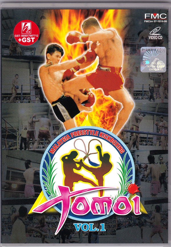 Tomoi Malaysia Freestyle Kickboxing Vol.1