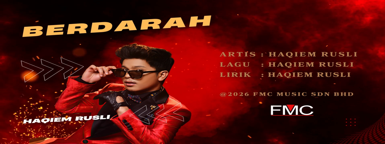 Berdarah - Haqiem Rusli