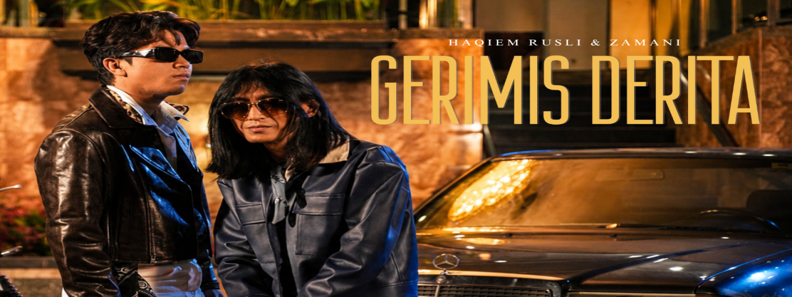 Gerimis Derita - Haqiem Rusli