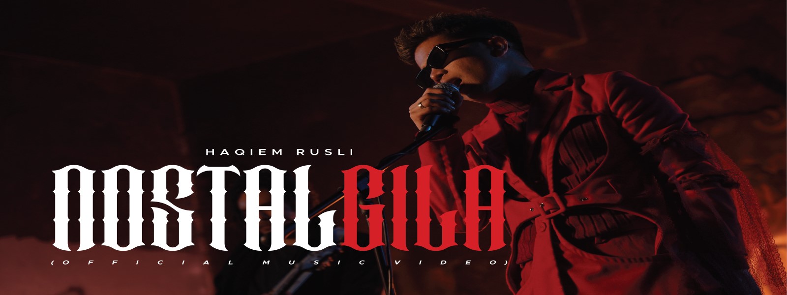 Nostalgila - Haqiem Rusli