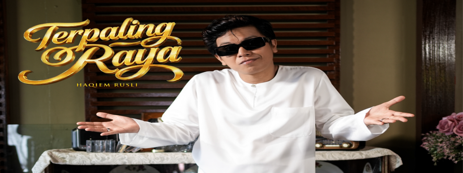 Terpaling Raya - Haqiem Rusli