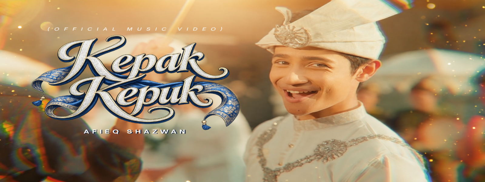 Kepak Kepuk - Afieq Shazwan